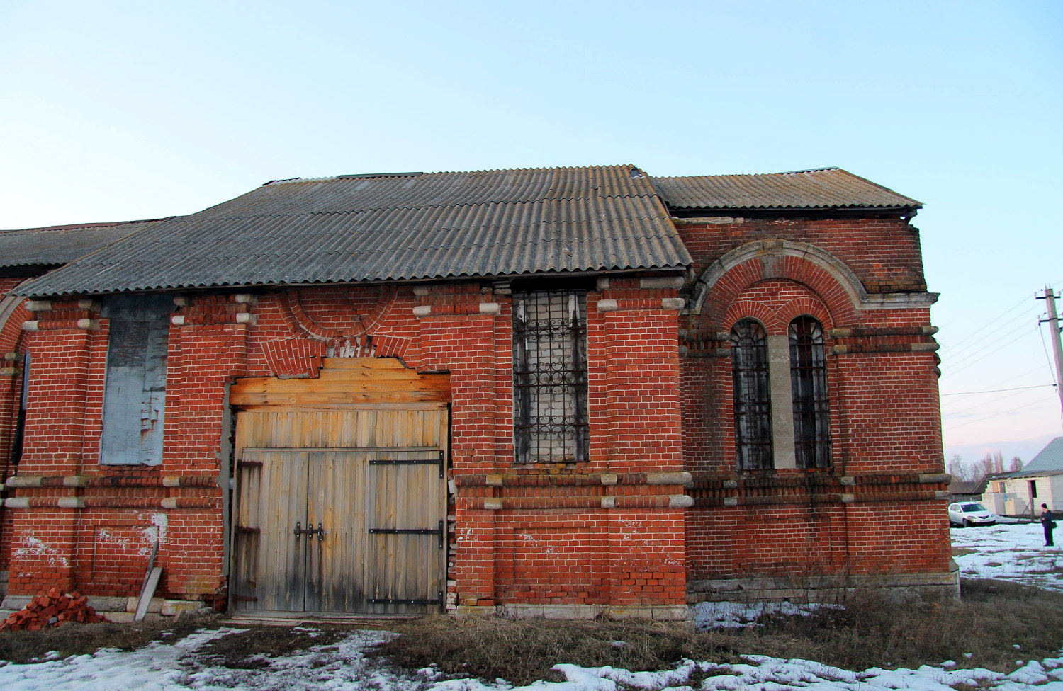 Добровский район, прочие н.п., с. Екатериновка, Школьная улица, 27