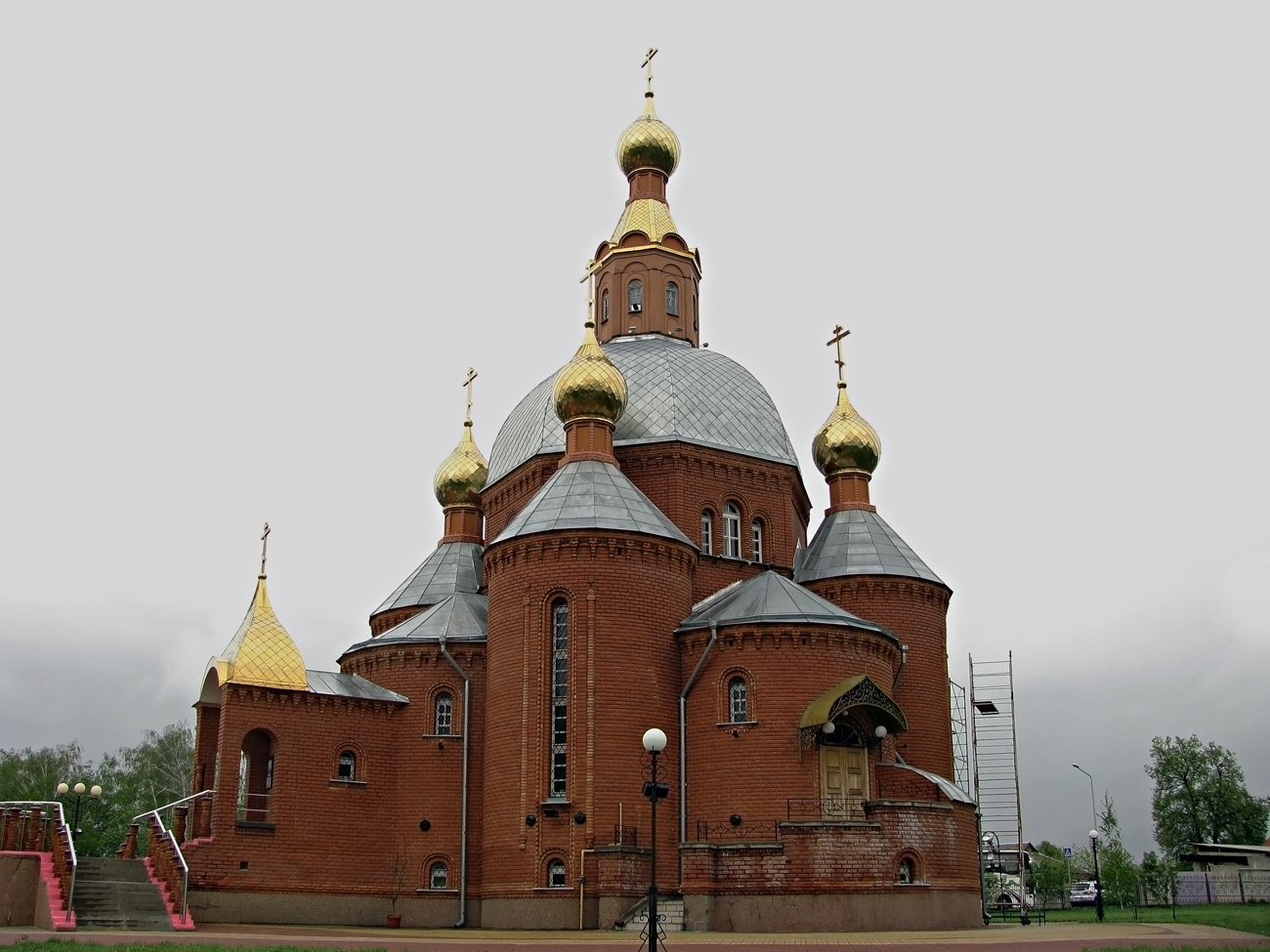Белгородский район, прочие н.п., Пос. Дубовое, Лесная улица, 5