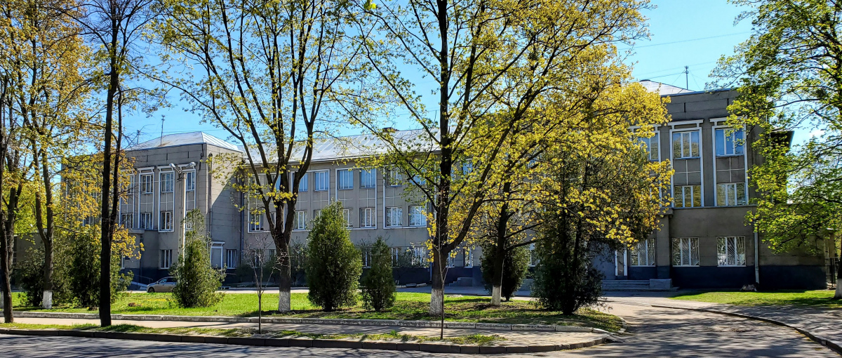 Харьков, Проспект Архитектора Алёшина, 9