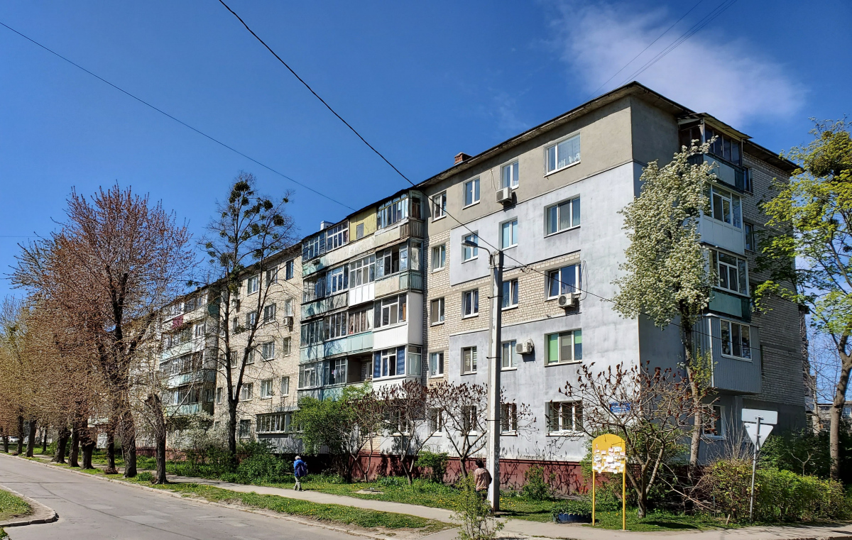 Харьков, Улица Северина Потоцкого, 10
