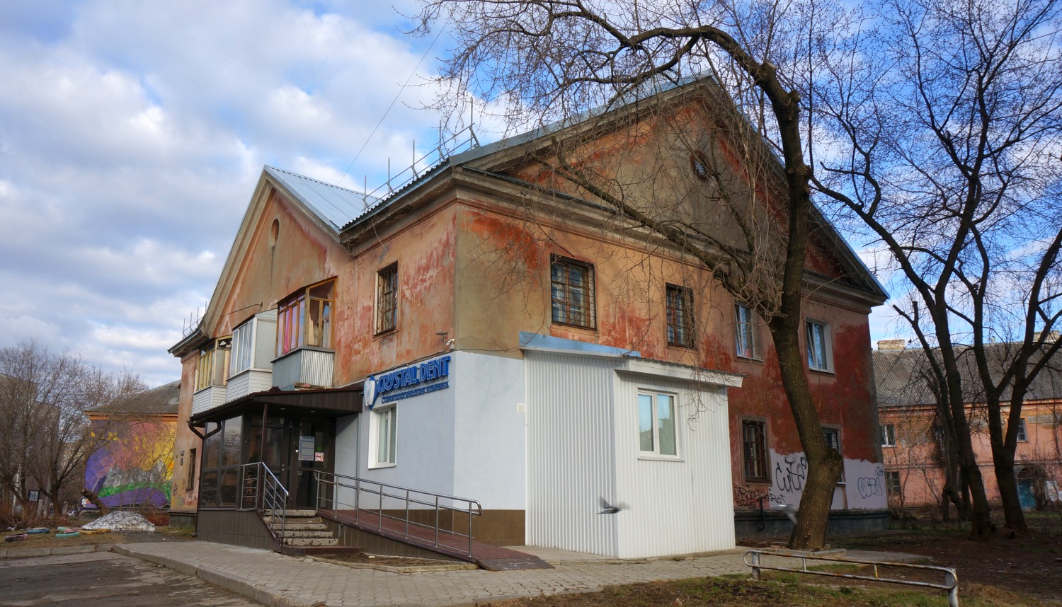 Пермь, Улица Подводников, 3