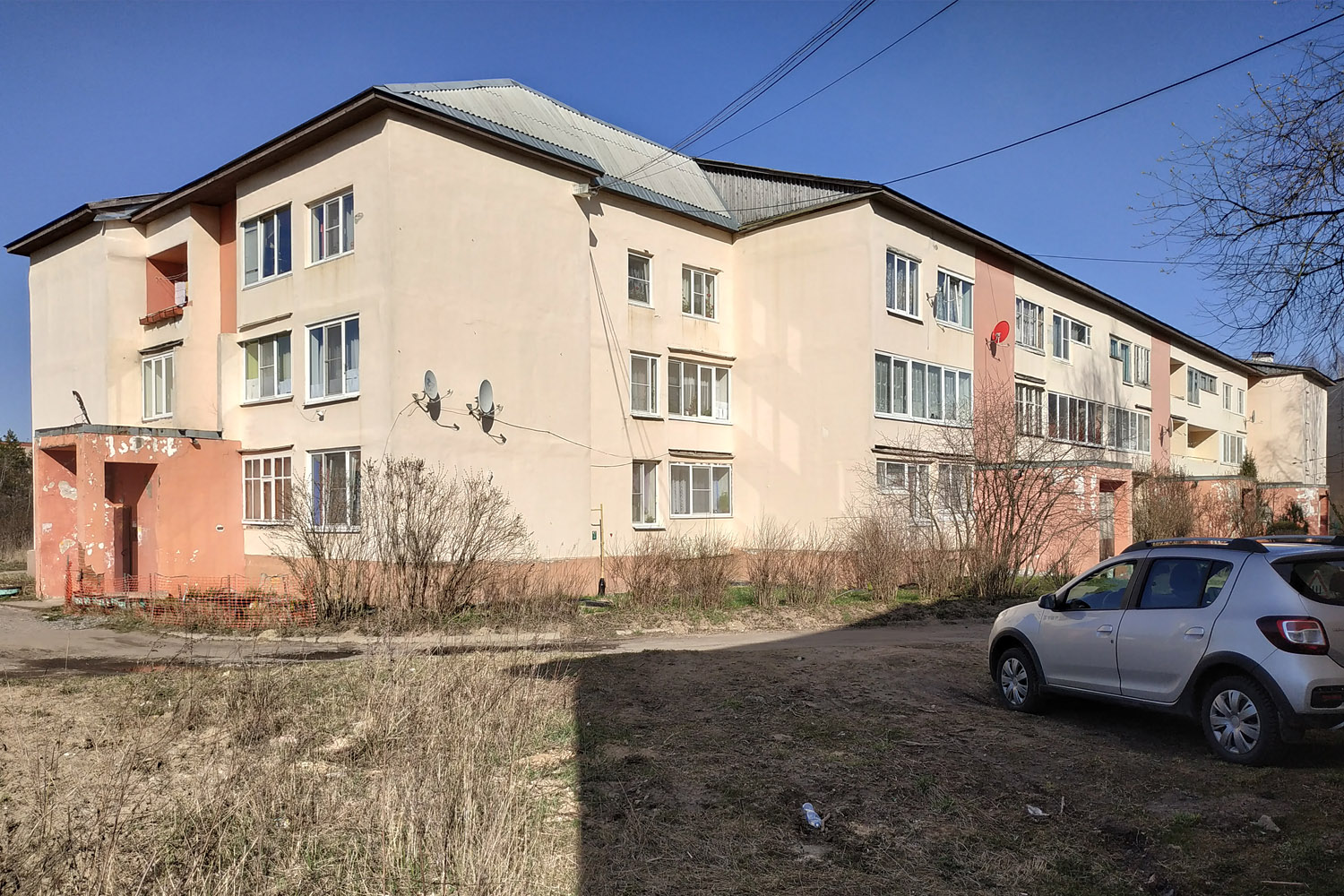 Тосненский район, прочие н. п., Сельцо, 7