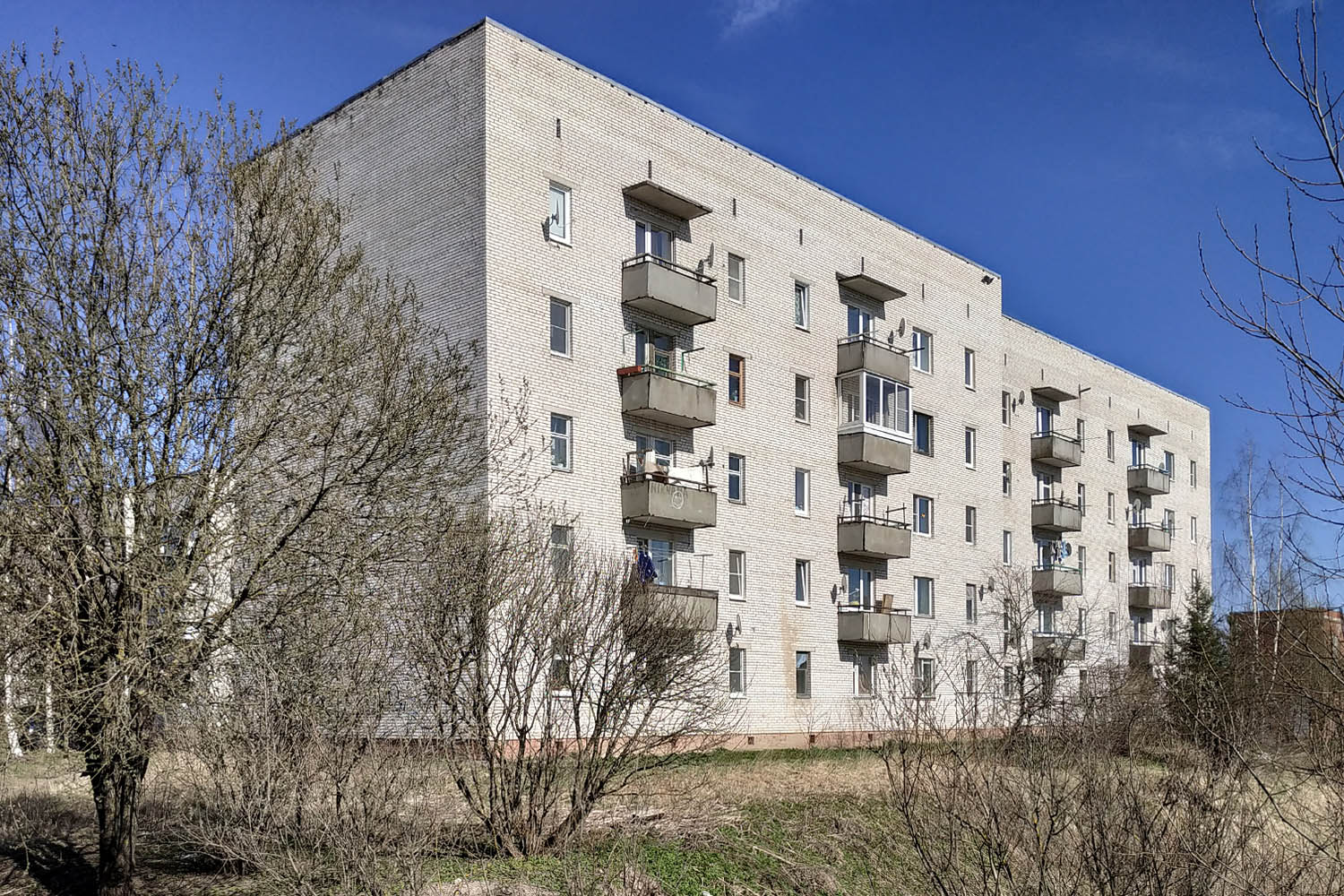 Любань, Селецкое шоссе, 17А