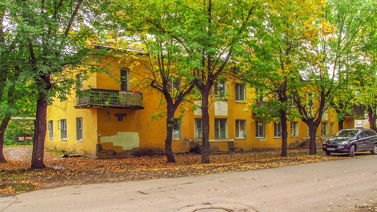 Ufa, Улица Мусы Джалиля, 6
