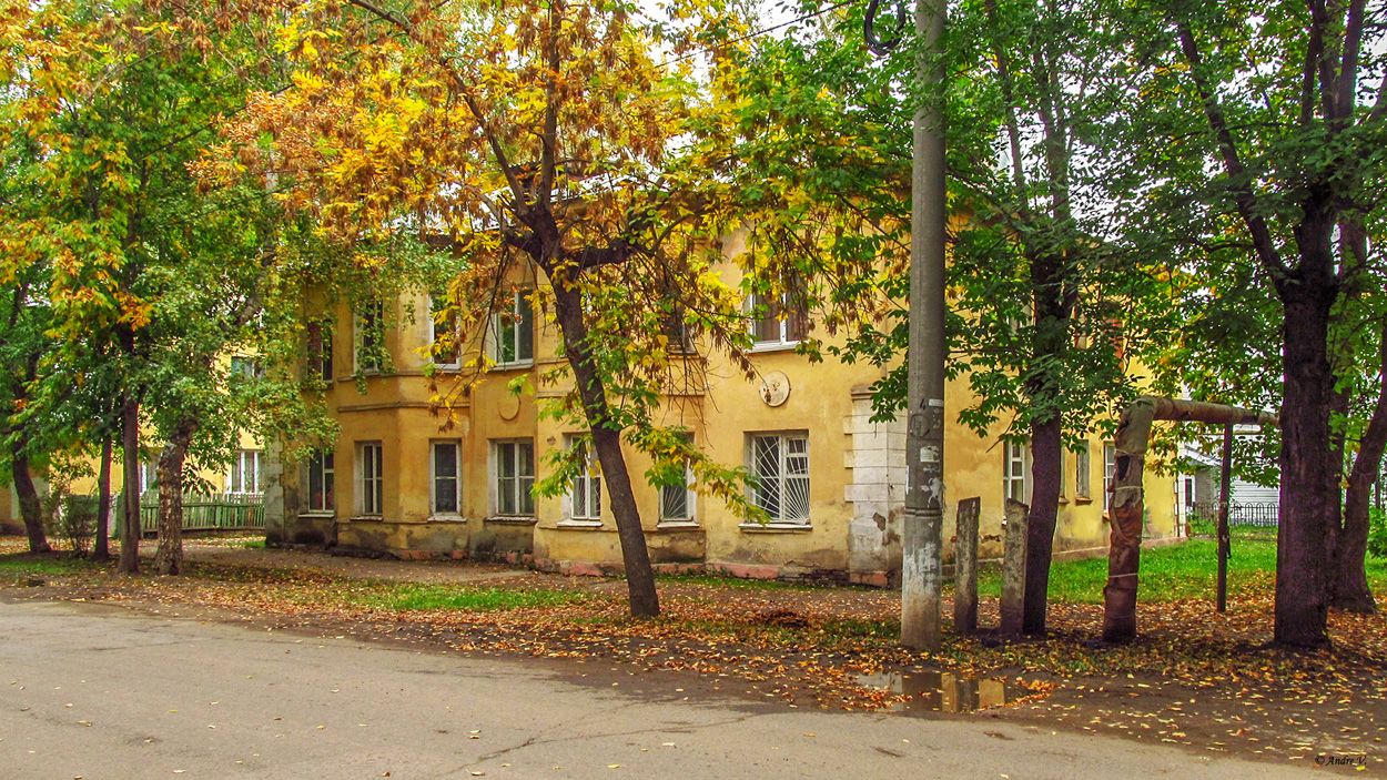 Ufa, Улица Мусы Джалиля, 8