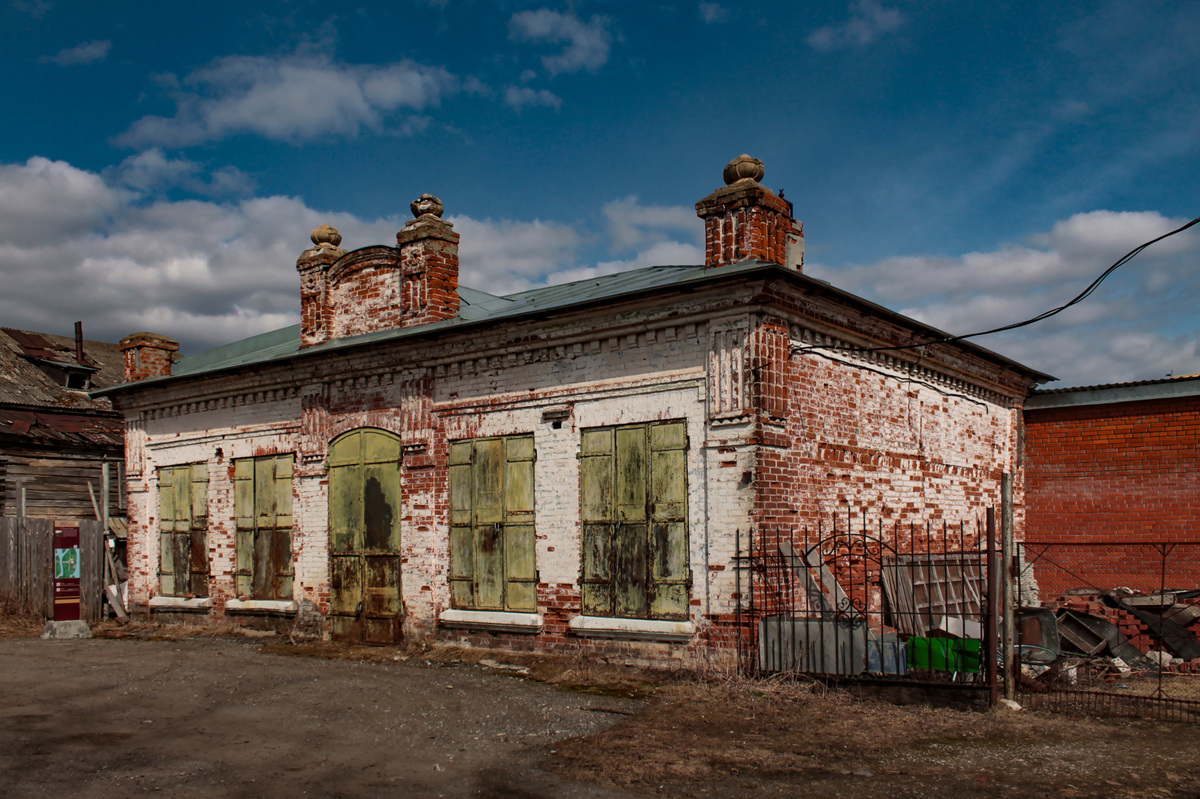 Usolye, Богородская улица, 6