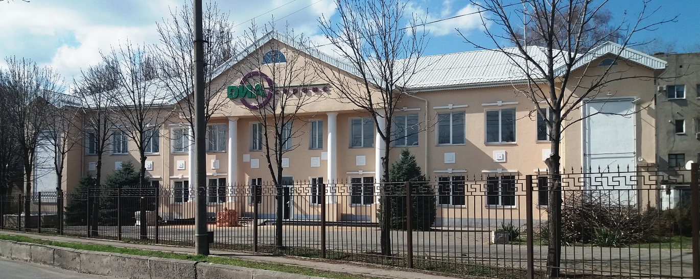 Запорожье, Верхняя улица, 7
