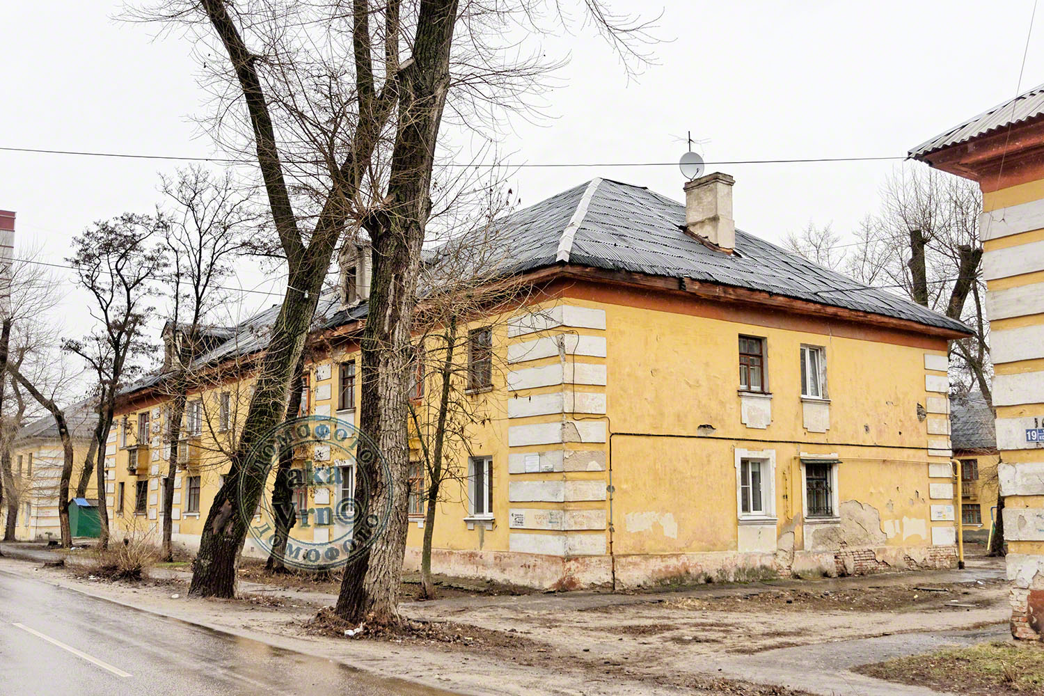 Воронеж, Костромская улица, 17