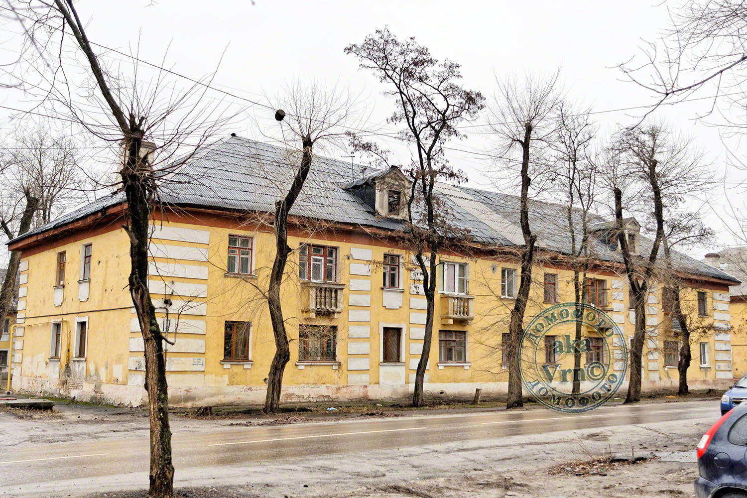 Voronezh, Костромская улица, 17