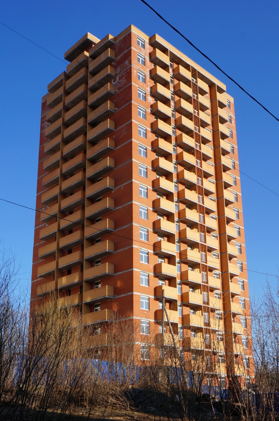 Perm, Улица Подводников, 88Б