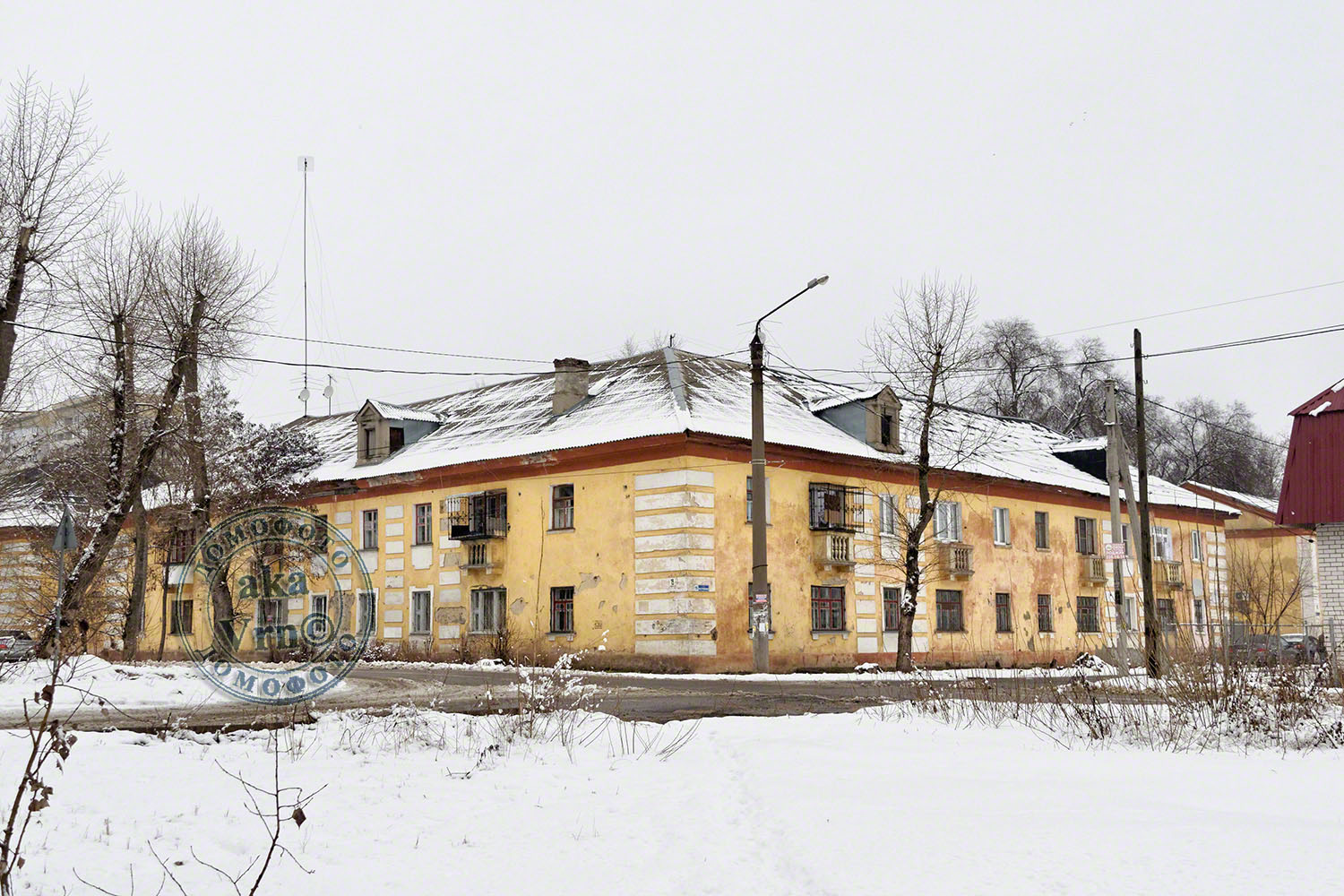 Воронеж, Костромская улица, 19