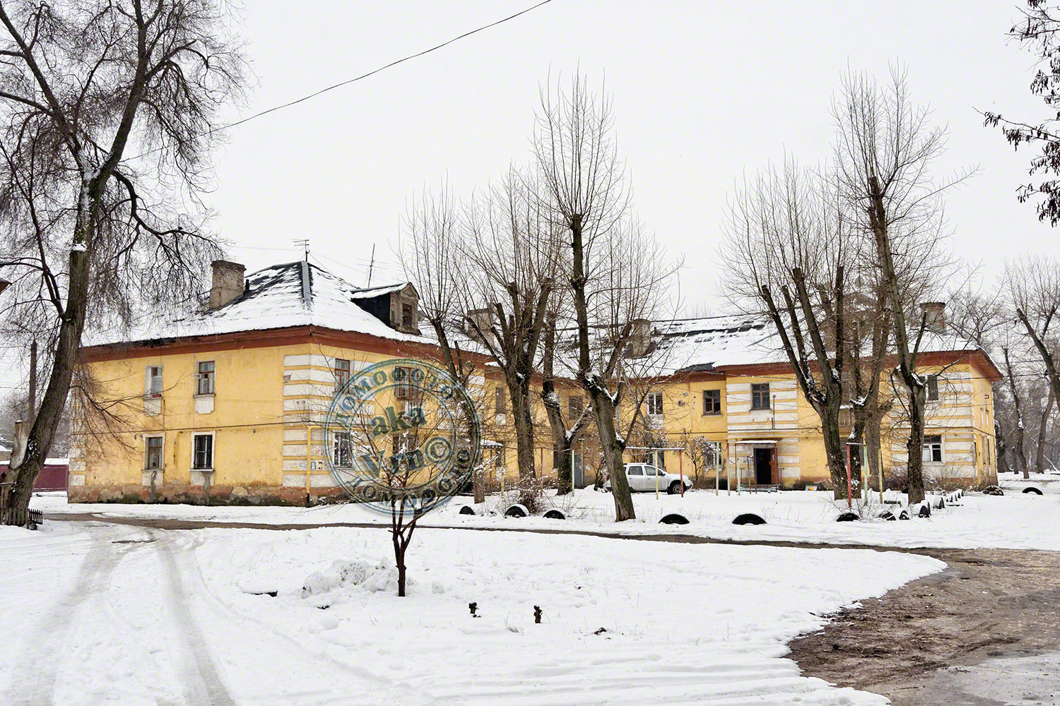 Воронеж, Костромская улица, 19