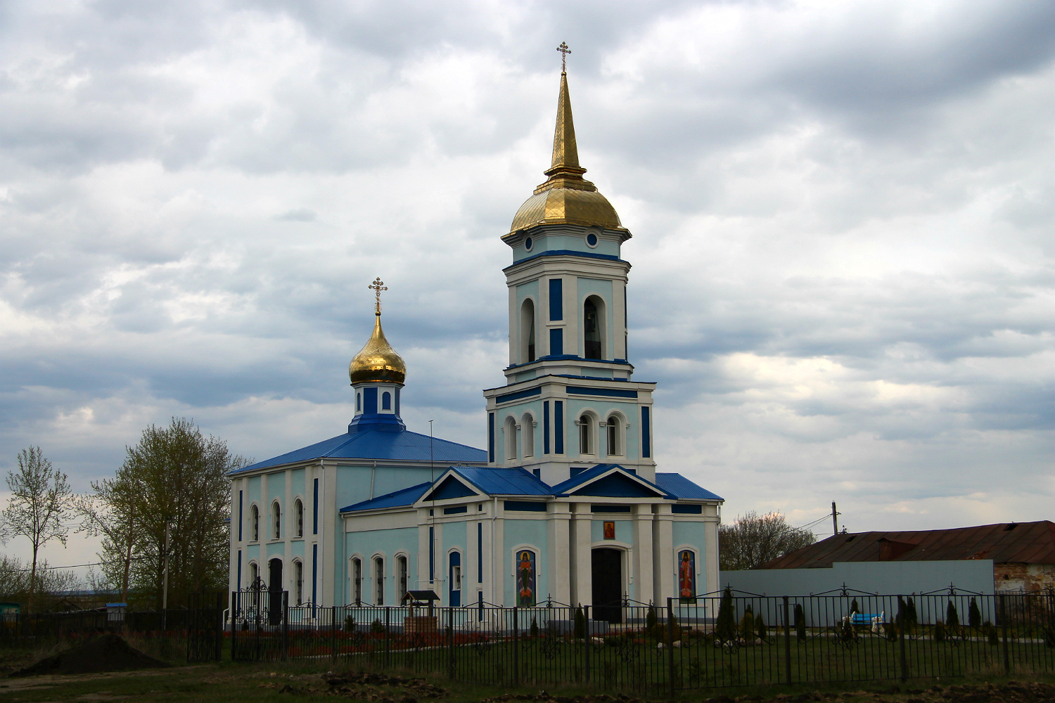 Рамонский район, прочие н.п., с. Карачун, Солнечная улица, 76