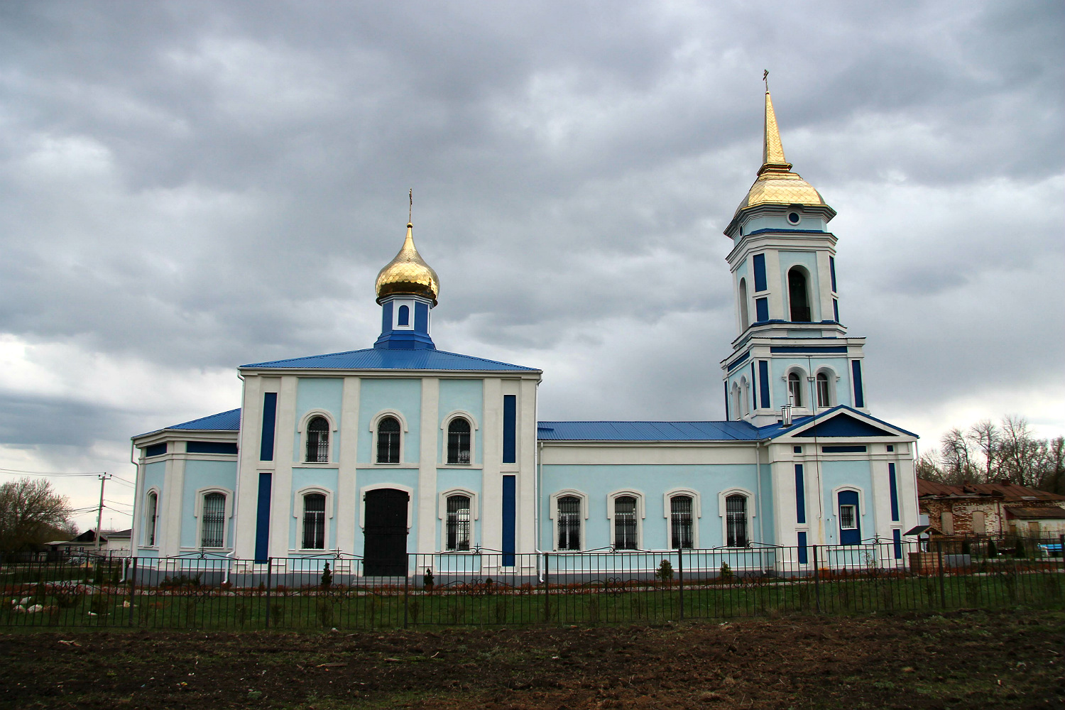 Рамонский район, прочие н.п., с. Карачун, Солнечная улица, 76
