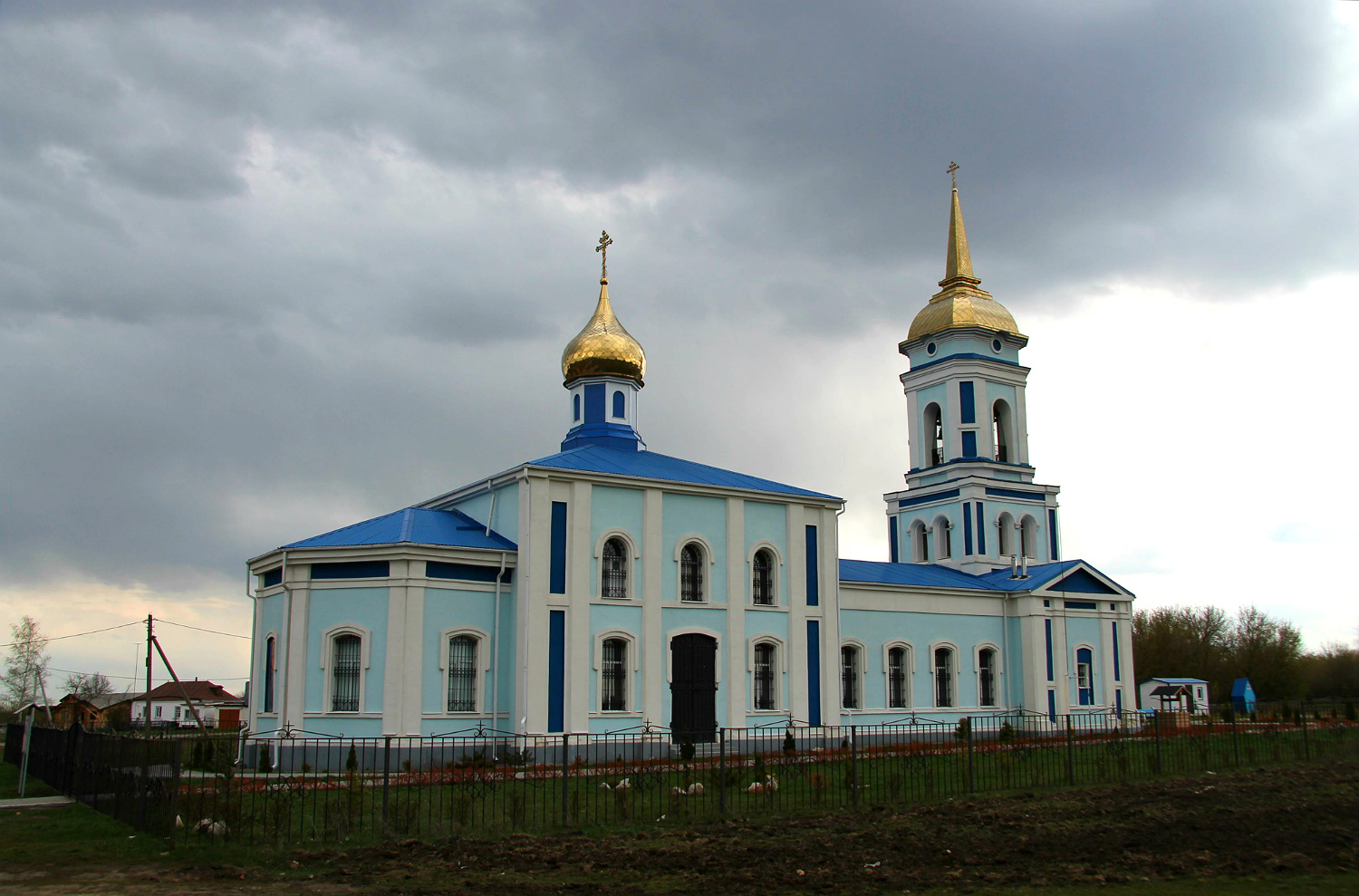 Рамонский район, прочие н.п., с. Карачун, Солнечная улица, 76