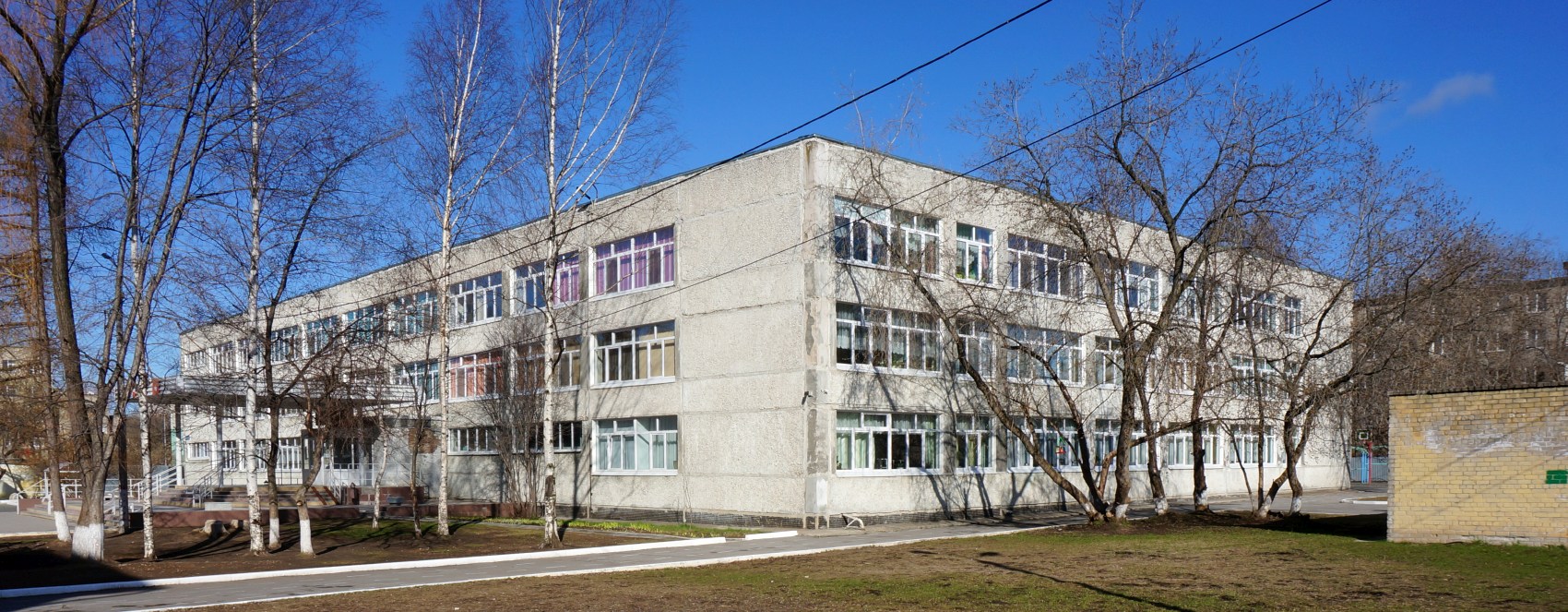 Perm, Советская улица, 102А