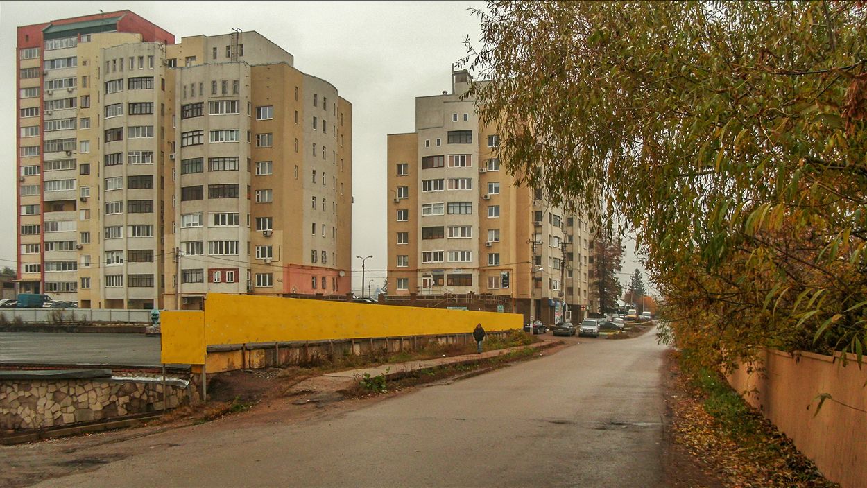 Ufa, Улица Мингажева, 59/2; Новомостовая улица, 31