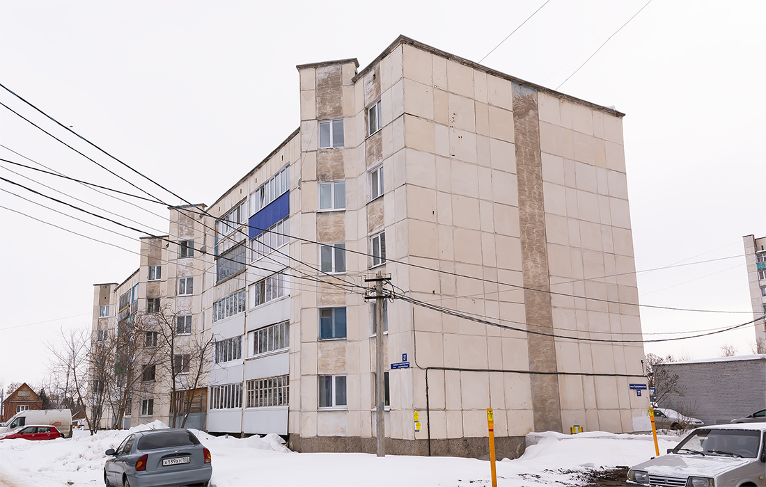 Уфа, Судоремонтная улица, 27