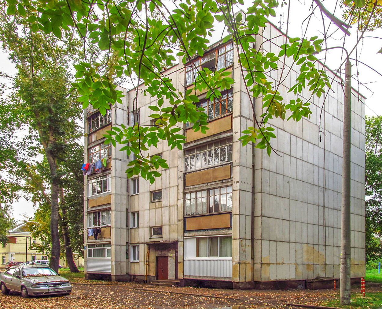 Уфа, Рядовая улица, 5/1