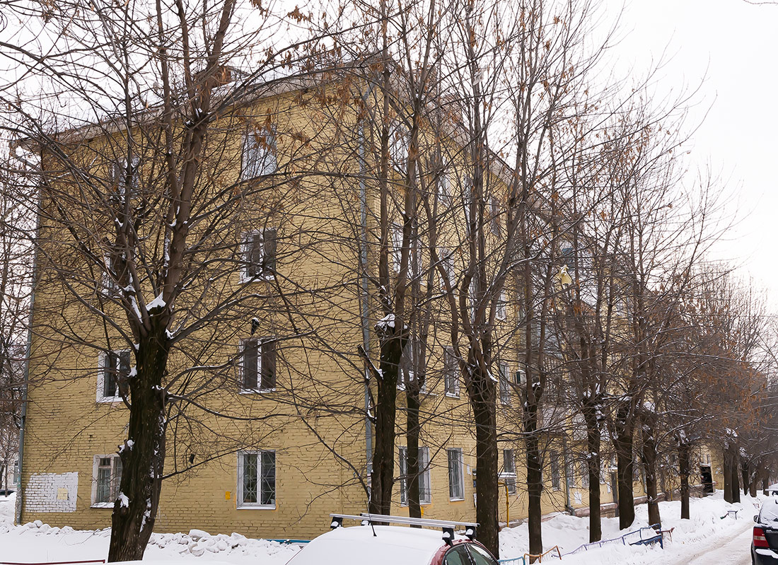 Ufa, Кольцевая улица, 108