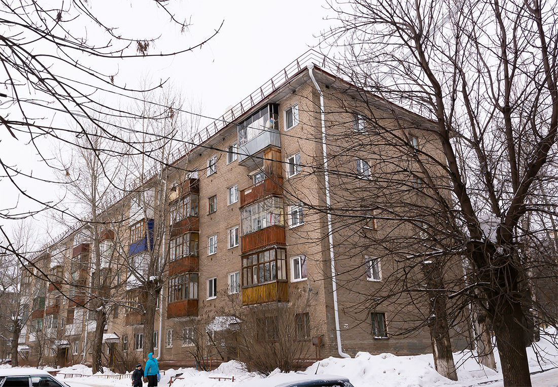 Уфа, Улица Александра Невского, 30