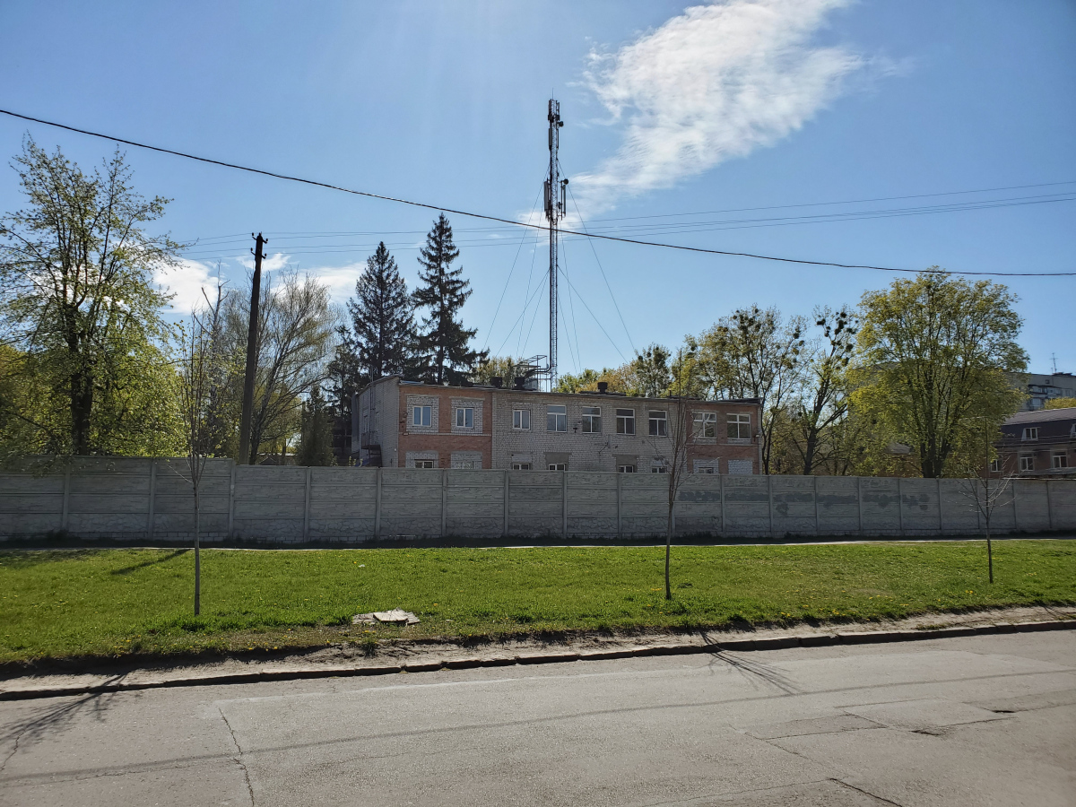 Харьков, Улица Библика, 8
