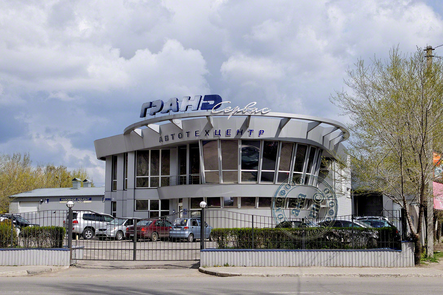 Воронеж, Проспект Труда, 2Б