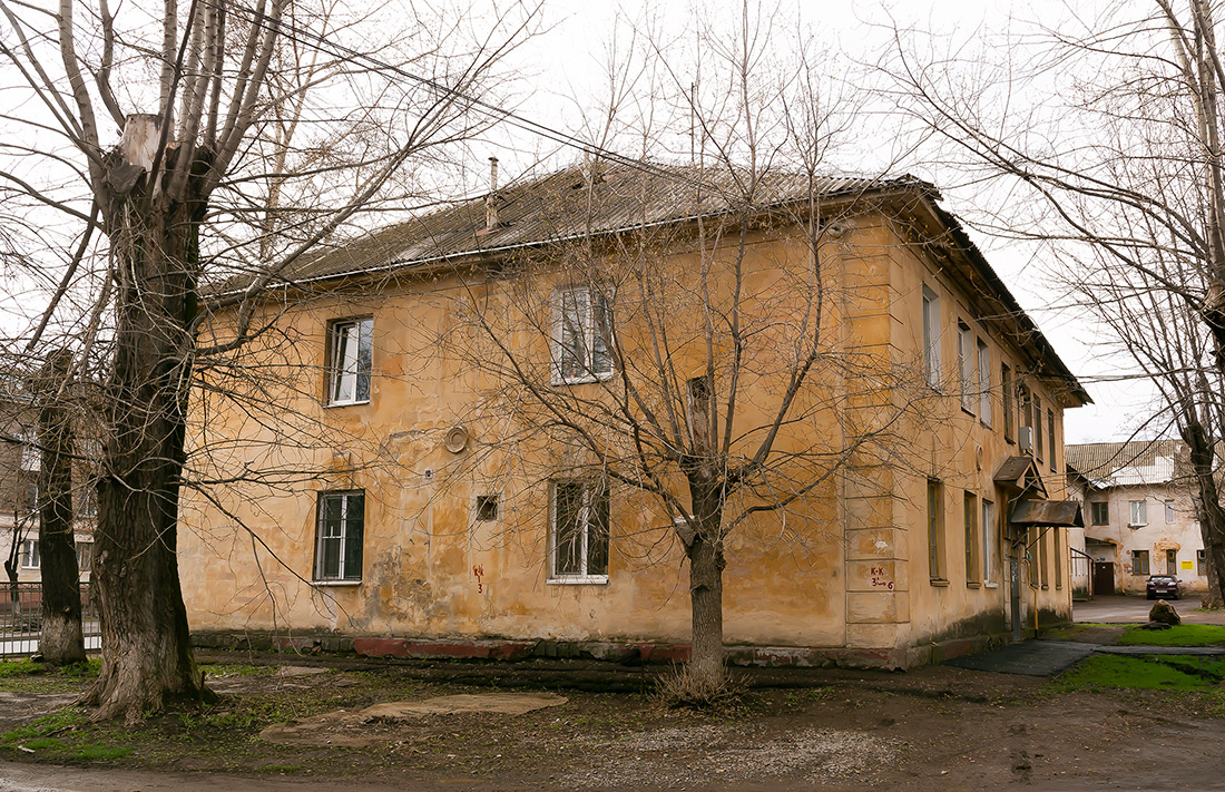 Уфа, Кольцевая улица, 109