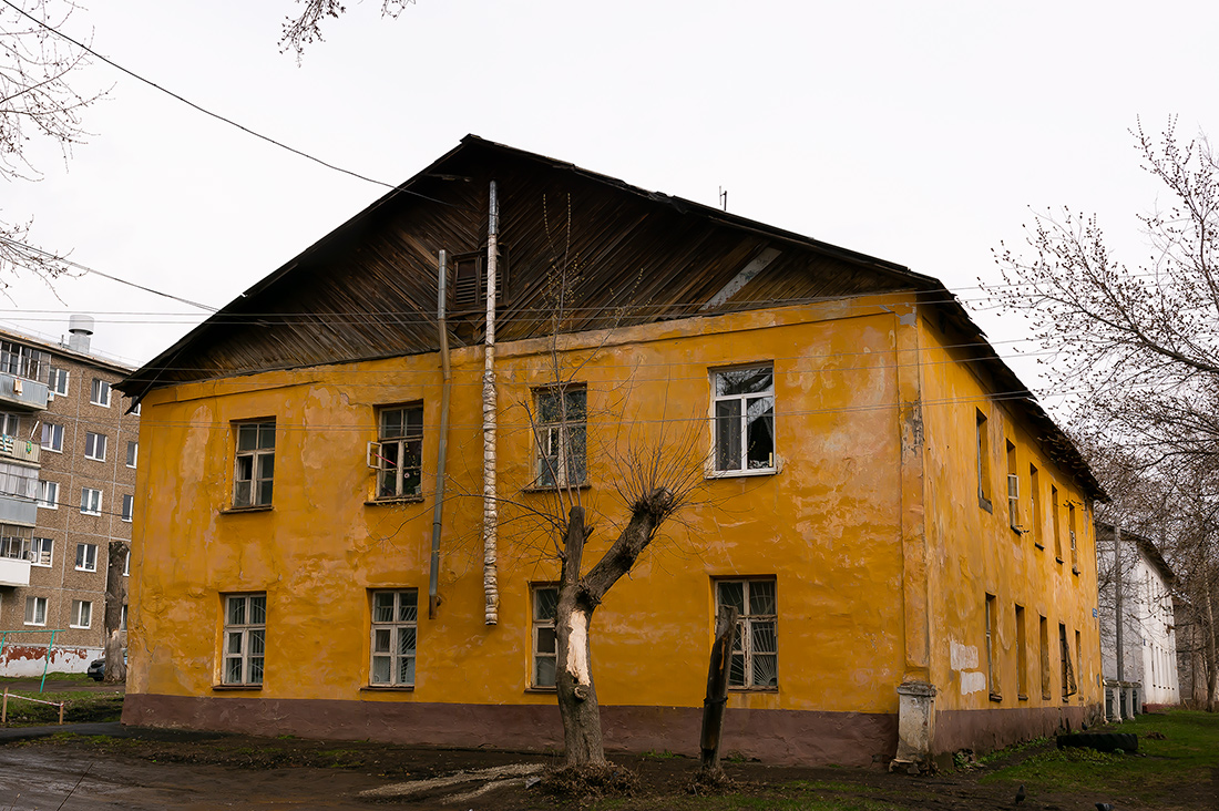 Уфа, Черниковская улица, 23
