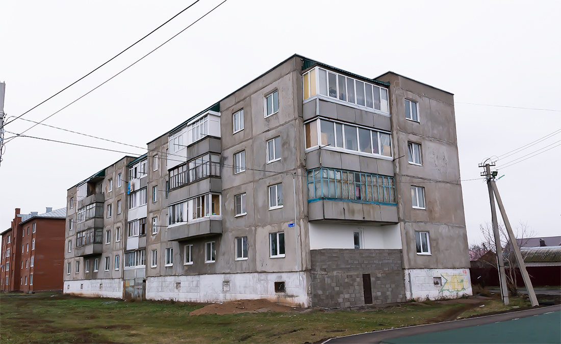 Уфимский район, прочие н.п., с. Алексеевка, Центральная улица, 46
