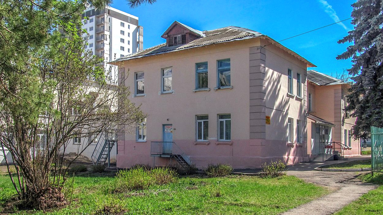 Уфа, Улица Ладыгина, 7/1