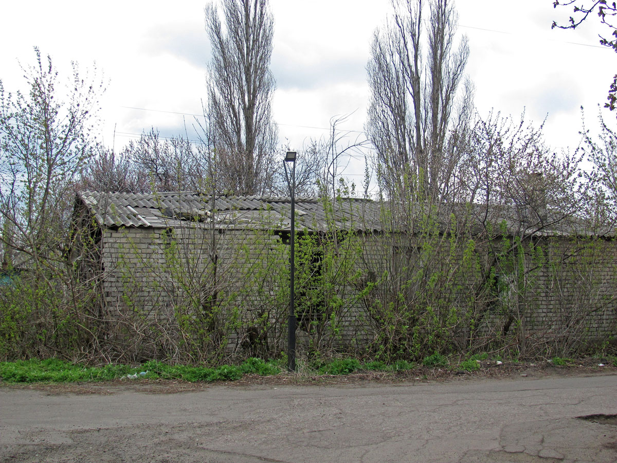 Popasna, Улица Циолковского, 49А