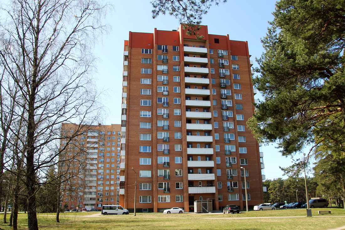 Таллин, Eduard Vilde tee, 112; Eduard Vilde tee, 114