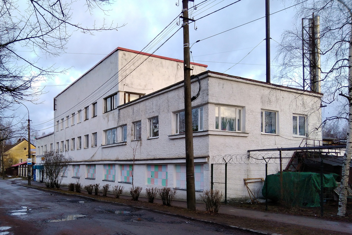 Сортавала, Улица Маяковского, 3