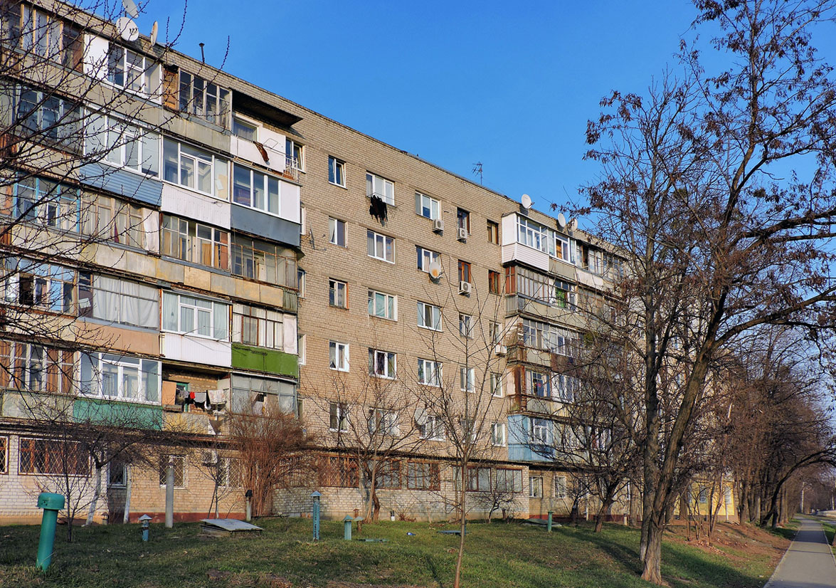 Charków, Туркестанская улица, 22
