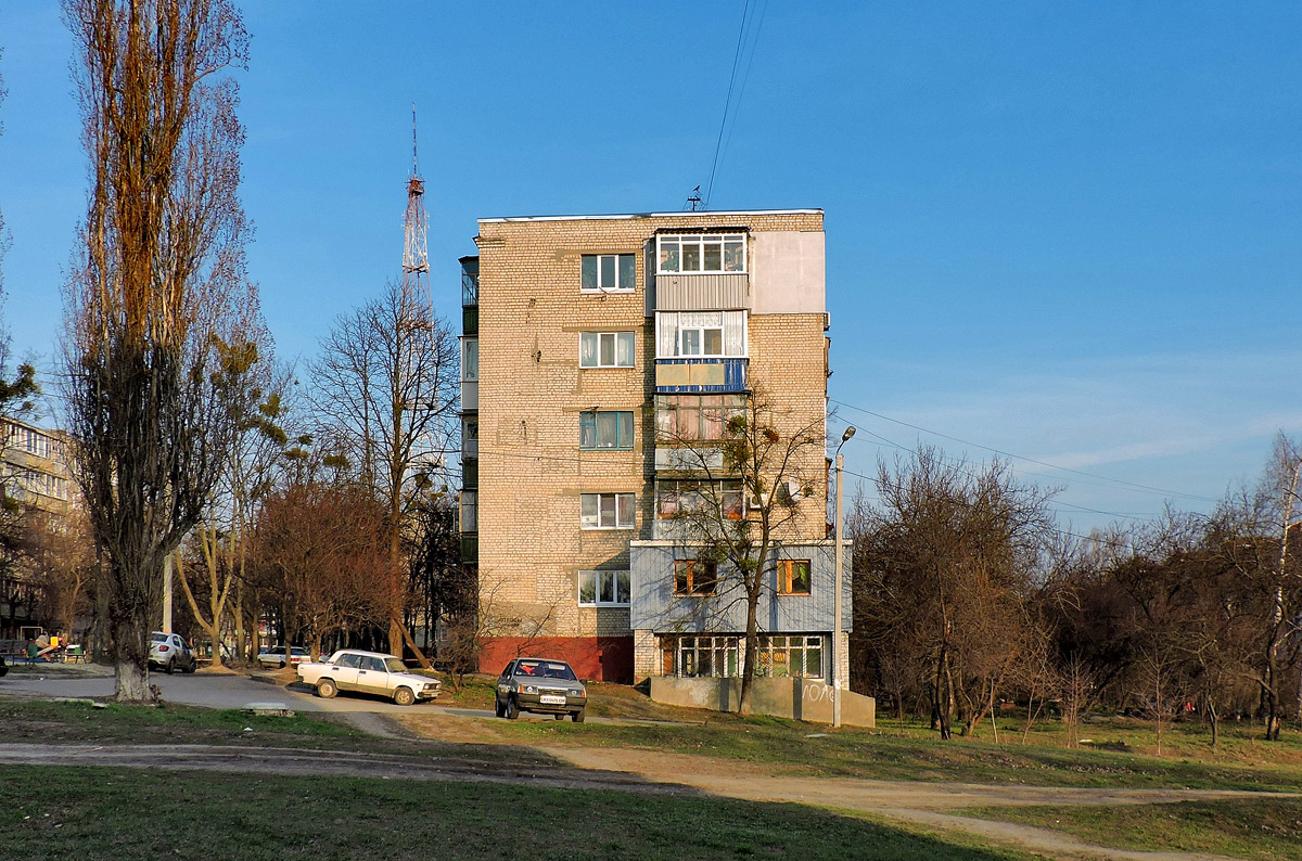 Харьков, Ферганская улица, 31