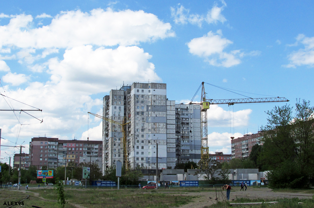 Днепр, Проспект Мира, 2