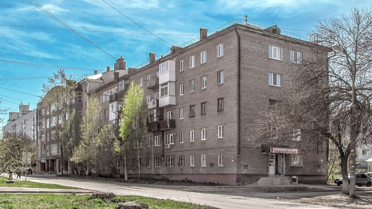 Уфа, Проспект Октября, 162/1