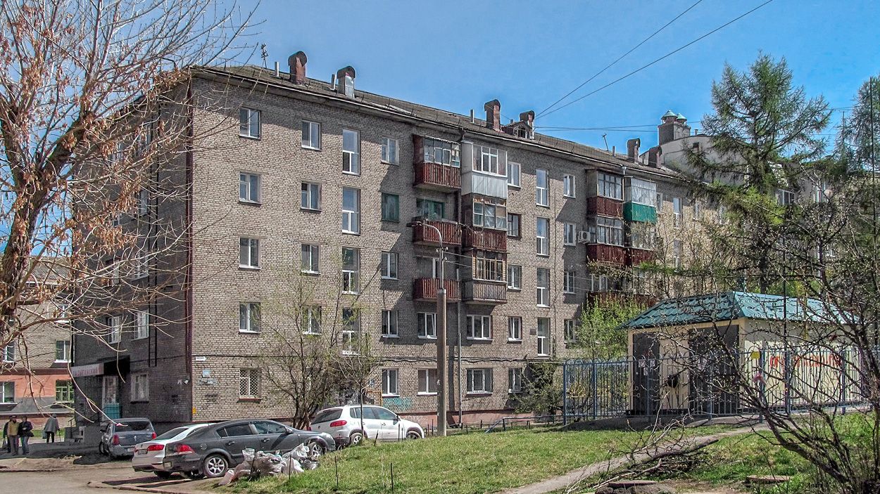 Уфа, Проспект Октября, 162/1