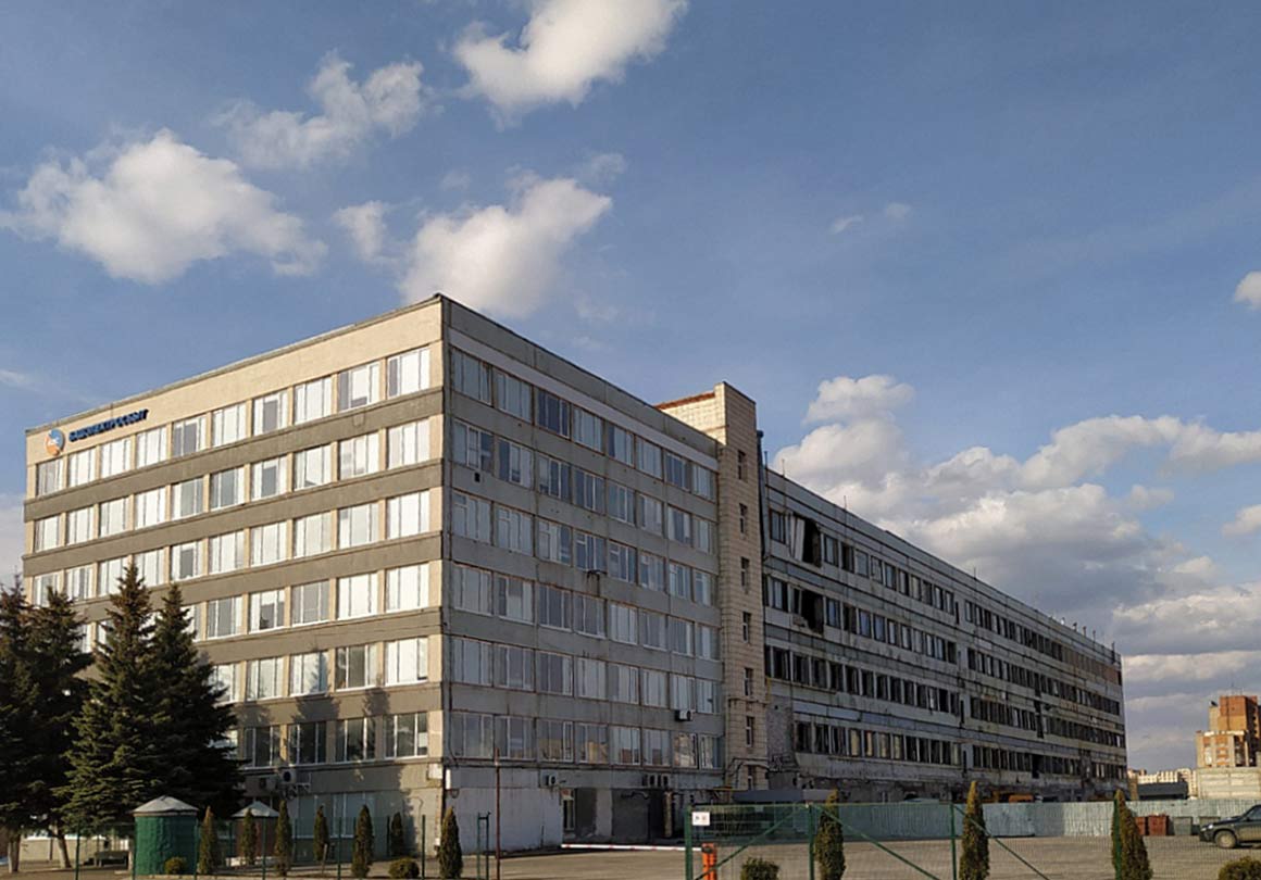 Уфа, Улица Менделеева, 132