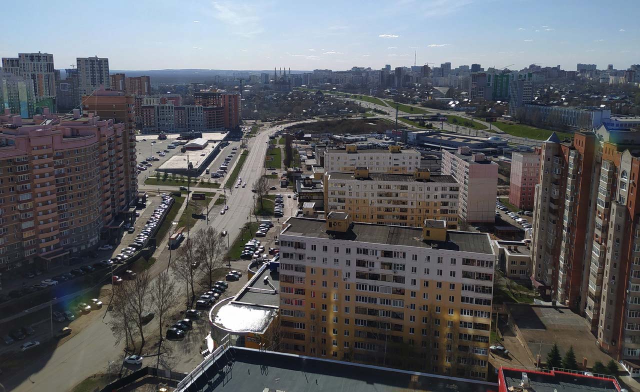 Уфа, Бакалинская улица, 66
