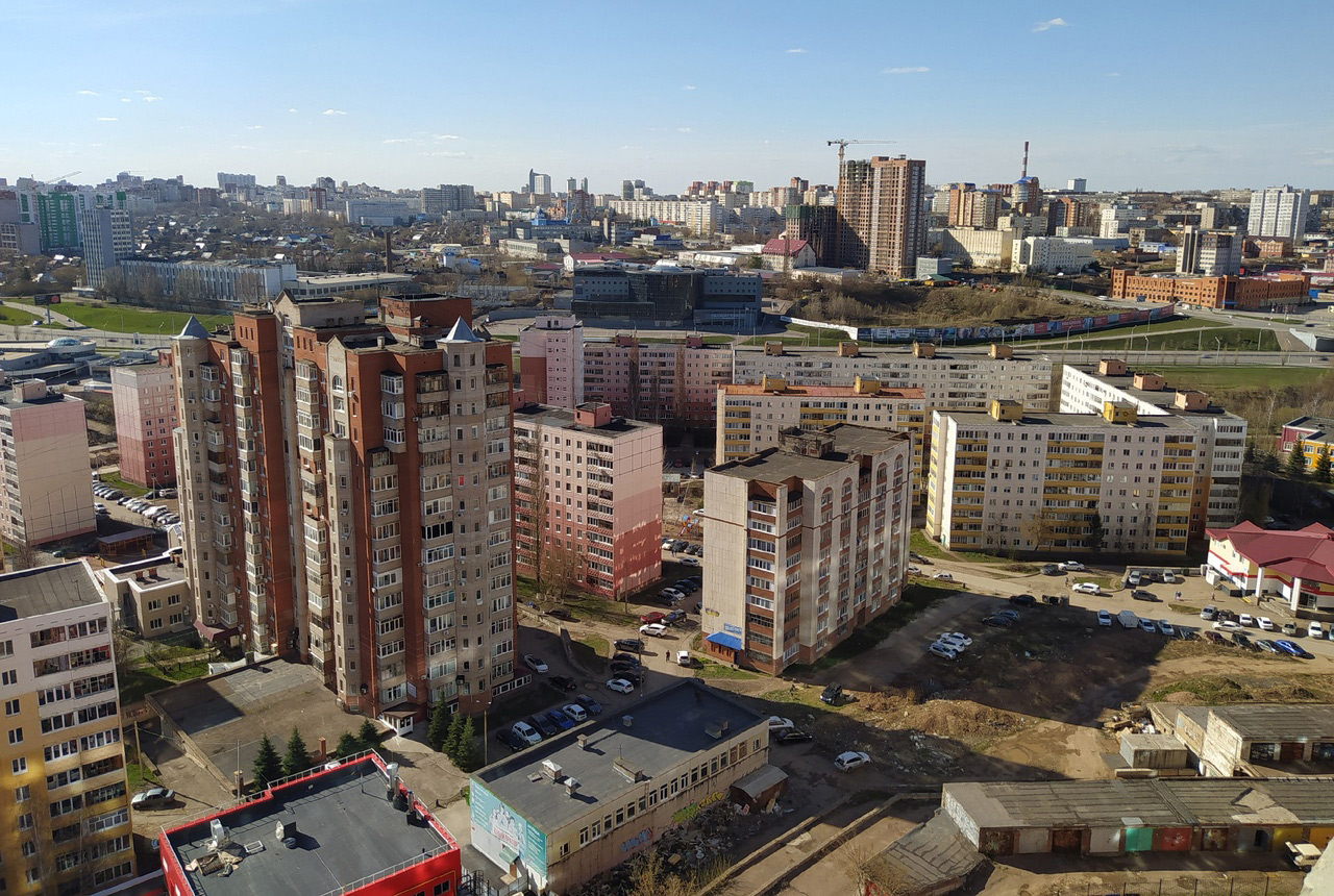 Ufa, Бакалинская улица, 68/6; Бакалинская улица, 68/4; Бакалинская улица, 68/2