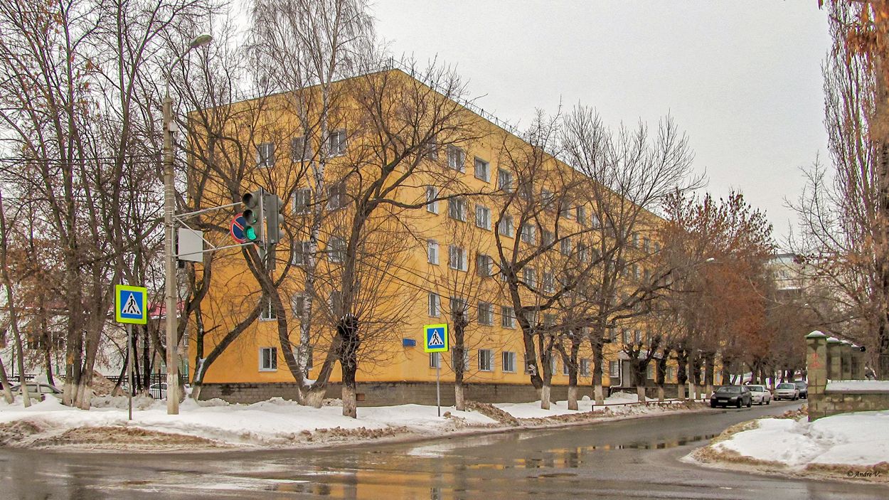 Уфа, Улица Ветошникова, 95