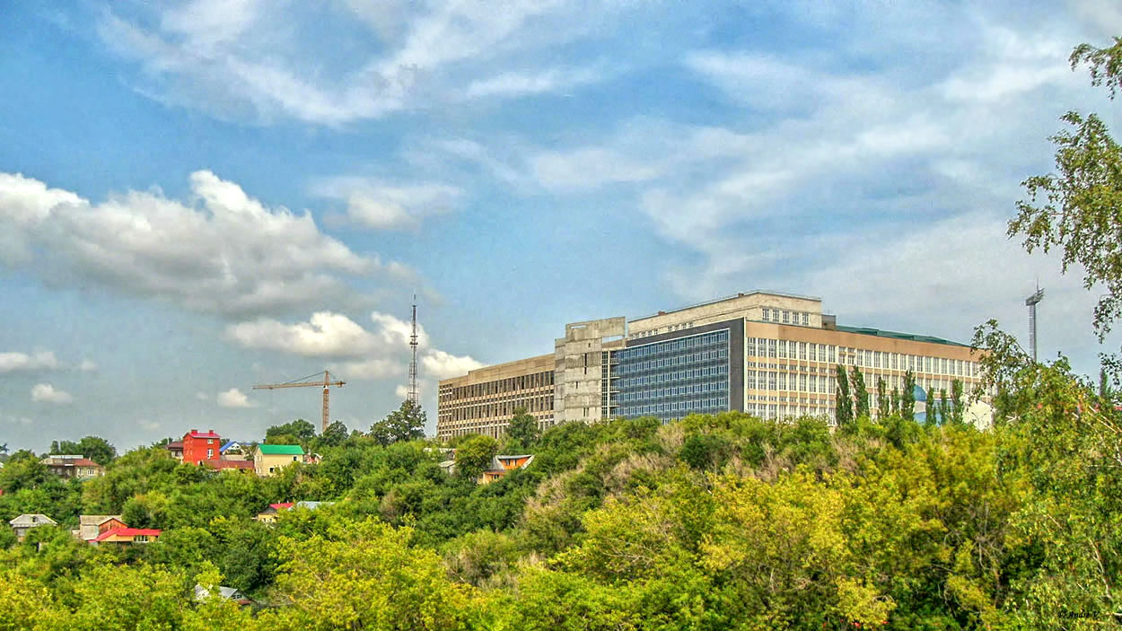 Уфа, Улица Карла Маркса, 3 корп. 4*; Улица Карла Маркса, 3 корп. 4