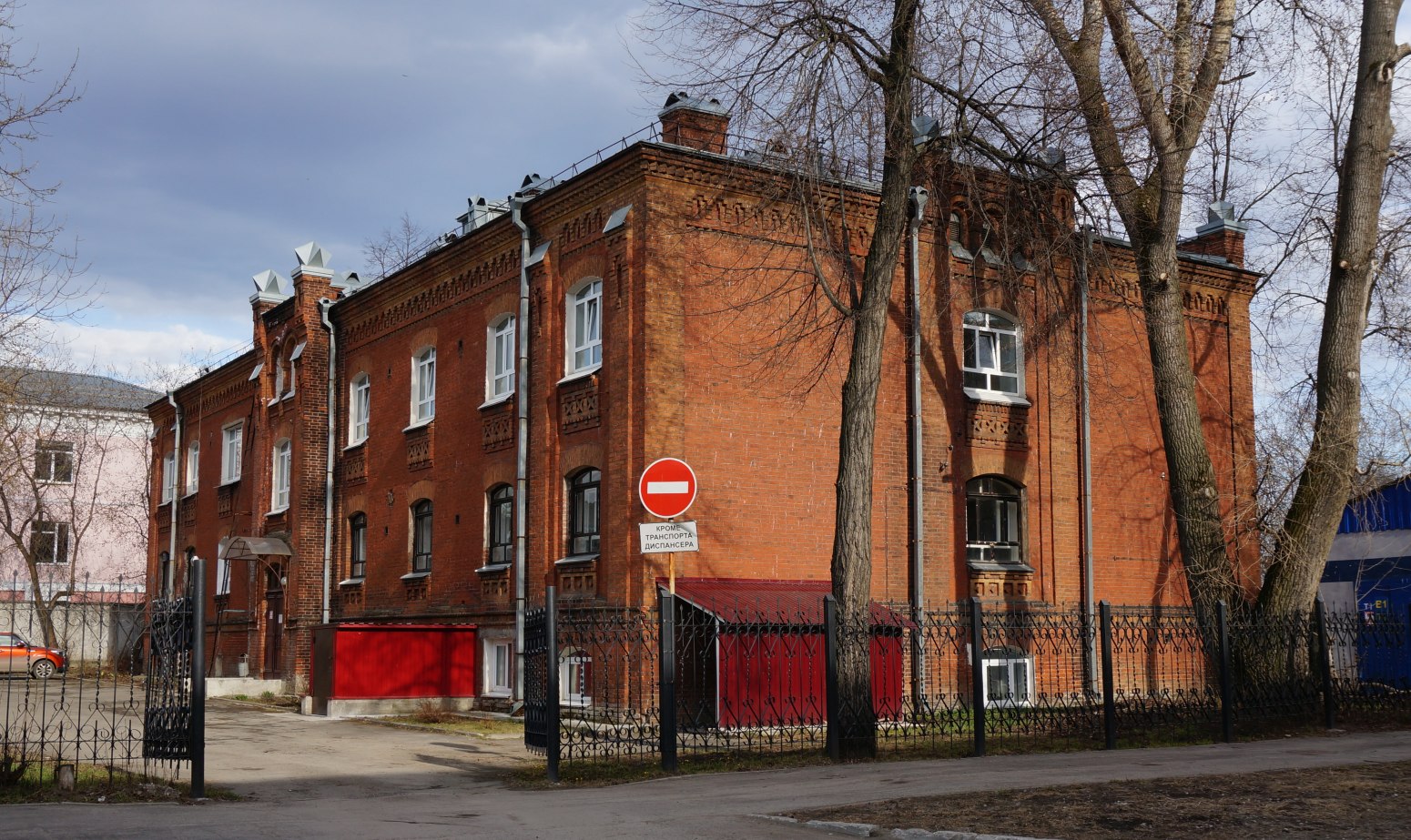 Пермь, Советская улица, 102Б