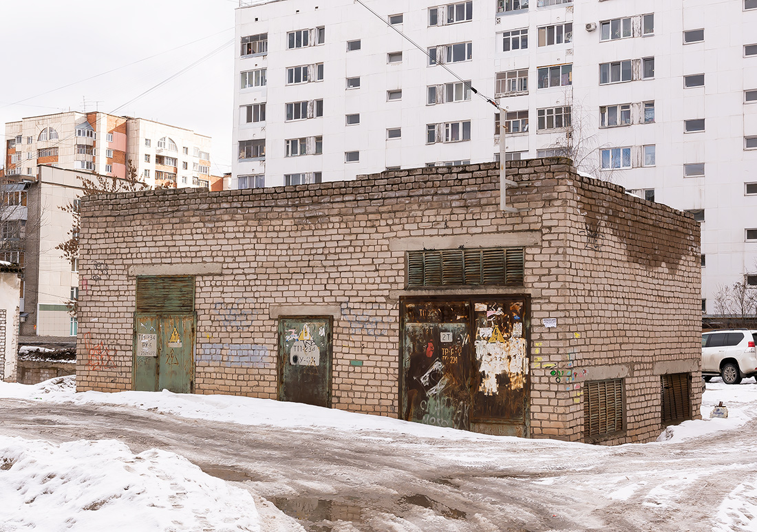 Уфа, Улица Мингажева, 156*