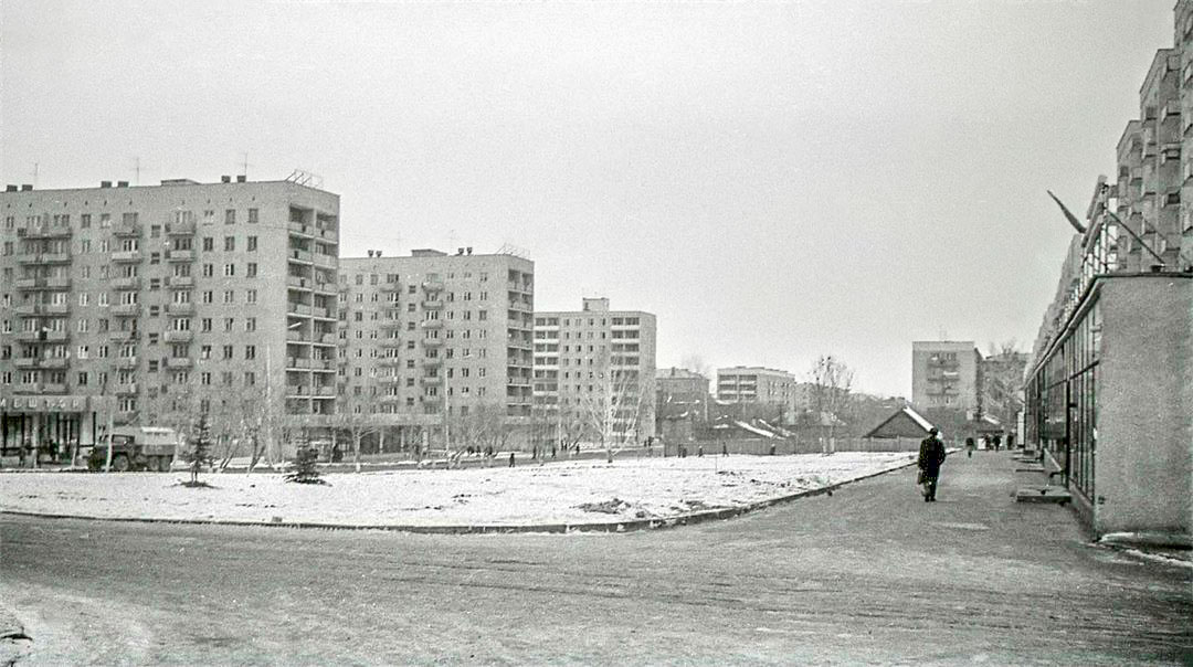 Уфа, Улица Мажита Гафури, 15; Улица Мажита Гафури, 17 / Улица Пушкина, 44; Улица Мажита Гафури, 19