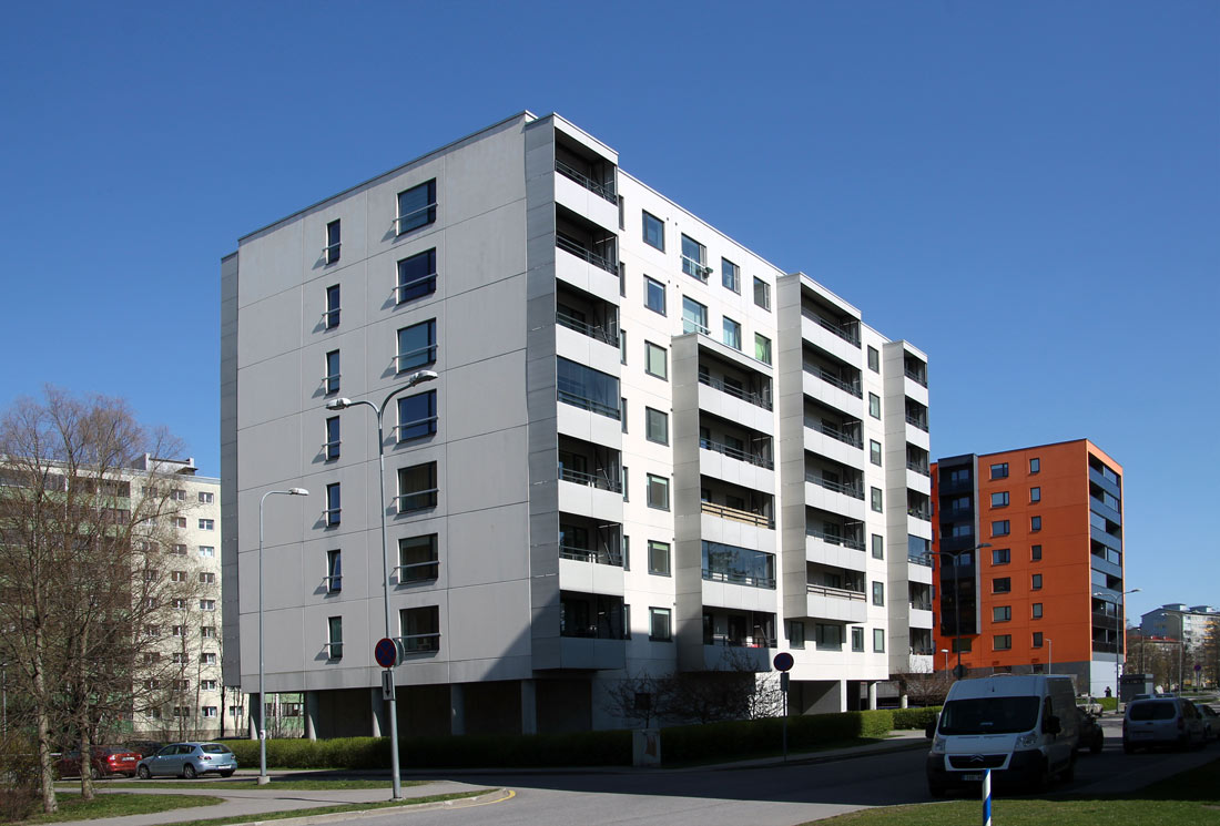 Таллин, Sipelga, 4