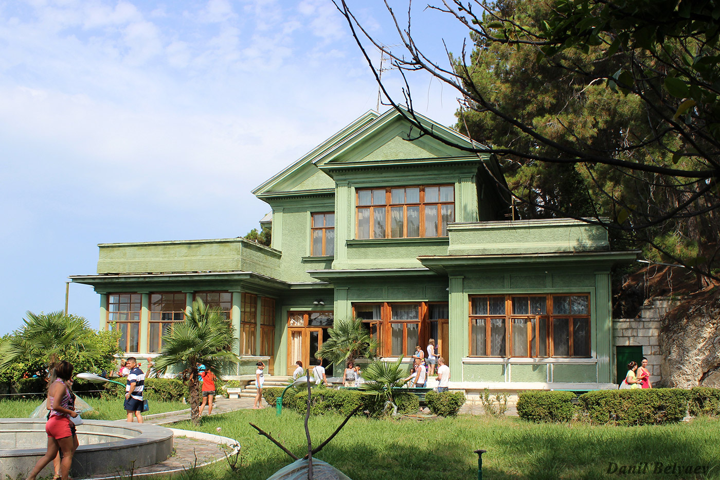 Гагрский район, прочие н.п., Холодная речка