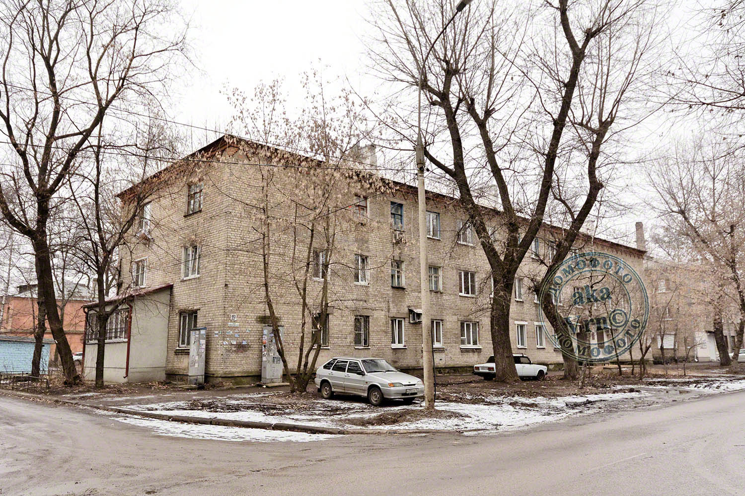 Воронеж, Красноармейская улица, 33/1